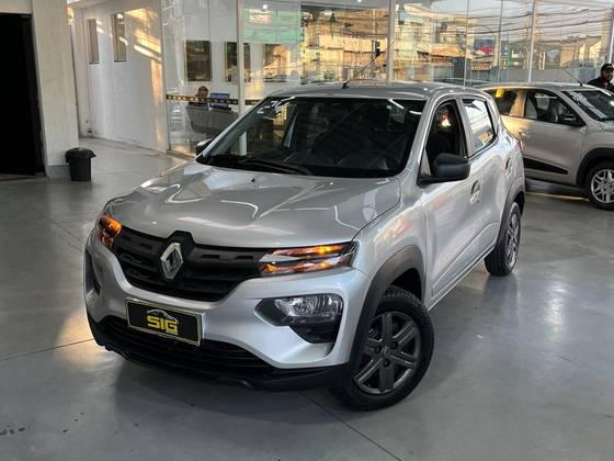 RENAULT KWID 1.0 12V SCE FLEX ZEN MANUAL